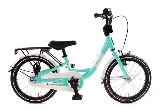 Kinderfahrrad BAXI 16 Zoll, aqua