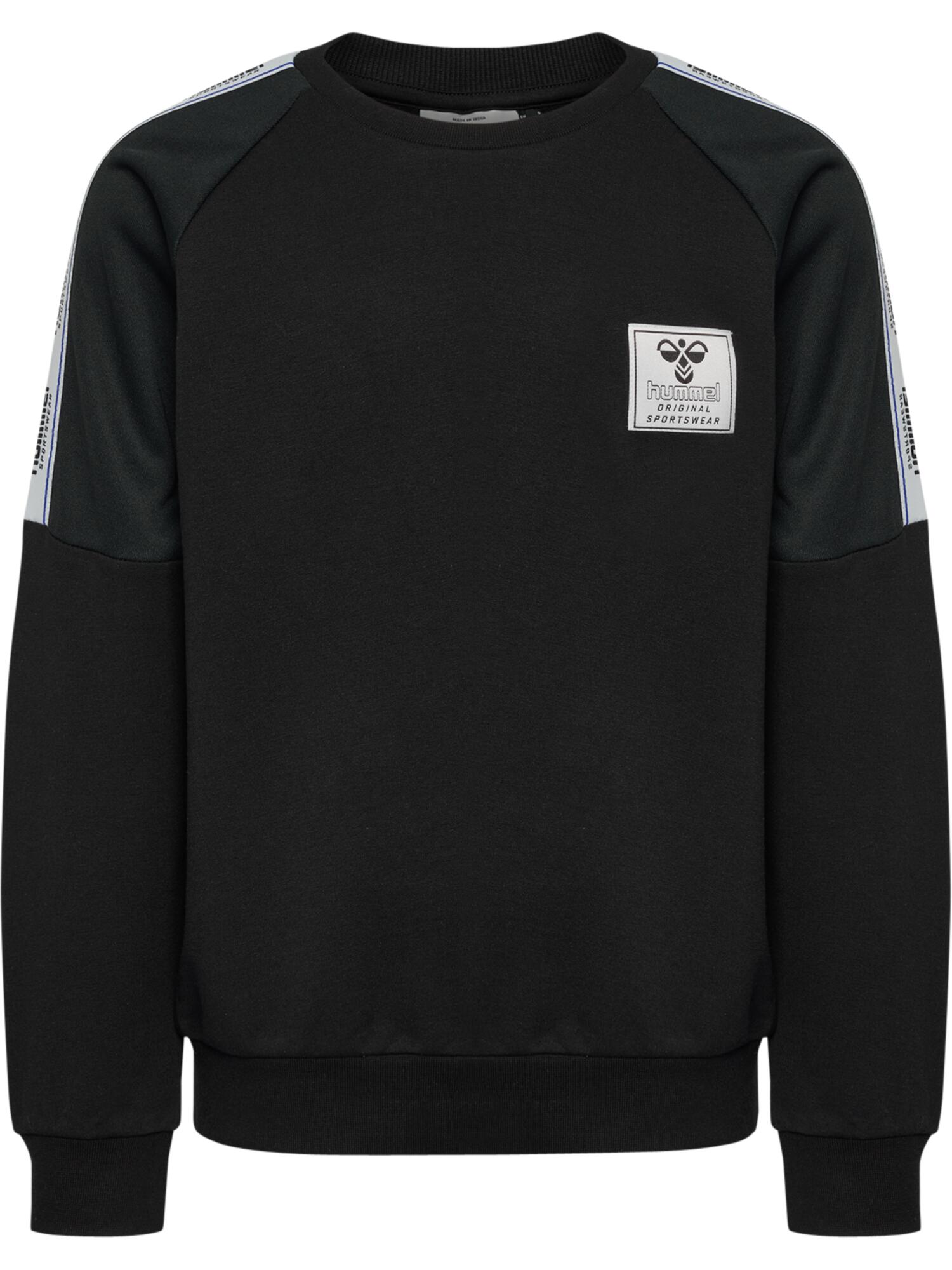 Bluza Dziecięca bawełniana sportowa Hummel Ozzy Sweatshirt 2/4