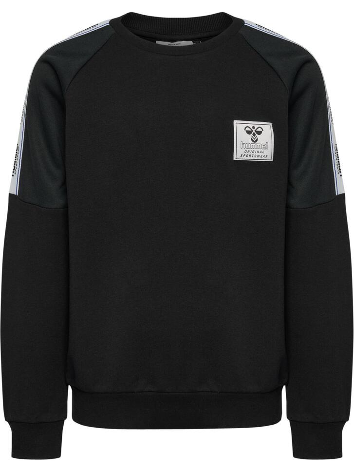 Bluza Dziecięca bawełniana sportowa Hummel Ozzy Sweatshirt
