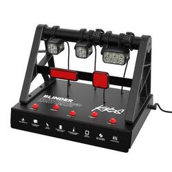 Éclairage vélo Knog Blinder E / X POS