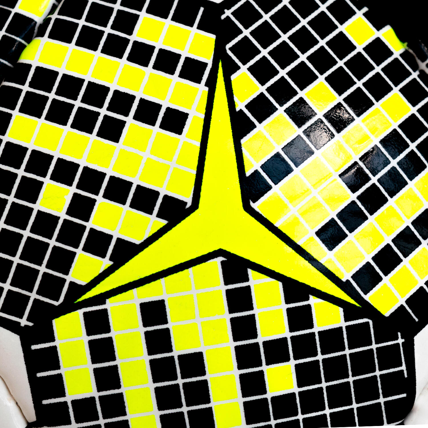 Bola de Futebol Zastor Missile 4F2000 Amarelo T4 3/3