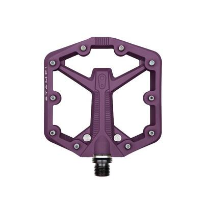 Mtb platform pedaal stamp 1 gen 2 small. paars