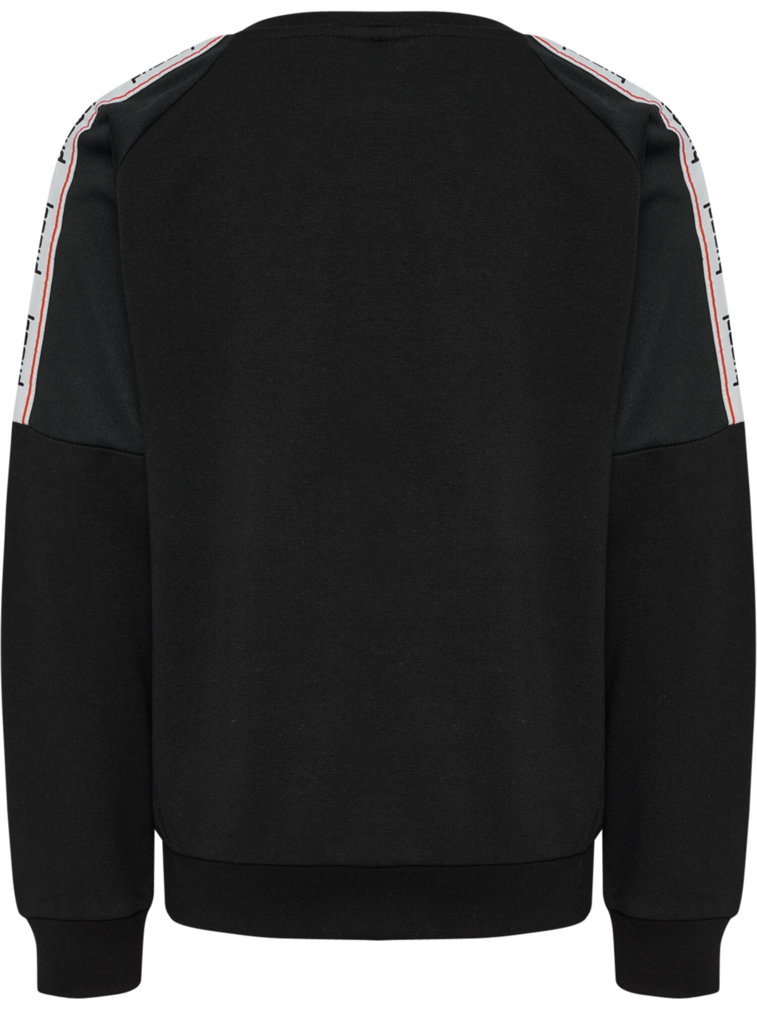 Bluza Dziecięca bawełniana sportowa Hummel Ozzy Sweatshirt 3/4