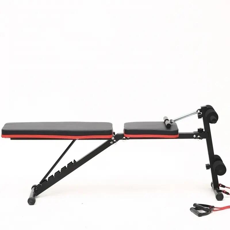 Banca de exercitii reglabila FitTronic B210 3/6
