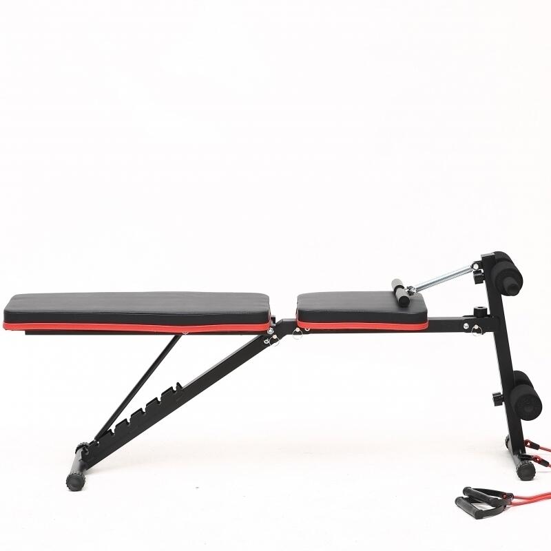 Banca de exercitii reglabila FitTronic B210