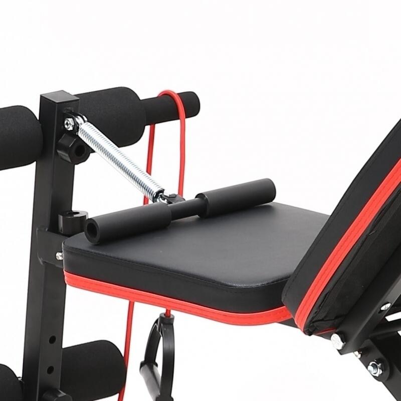 Banca de exercitii reglabila FitTronic B210