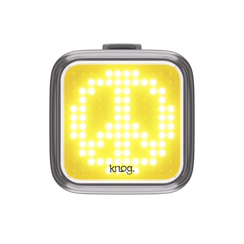 Front bike light Knog Blinder Front - Peace