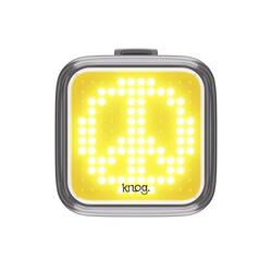 Éclairage vélo avant Knog Blinder Front - Peace