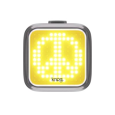 Vorderlicht fürs Fahrrad Knog Blinder Front - Peace