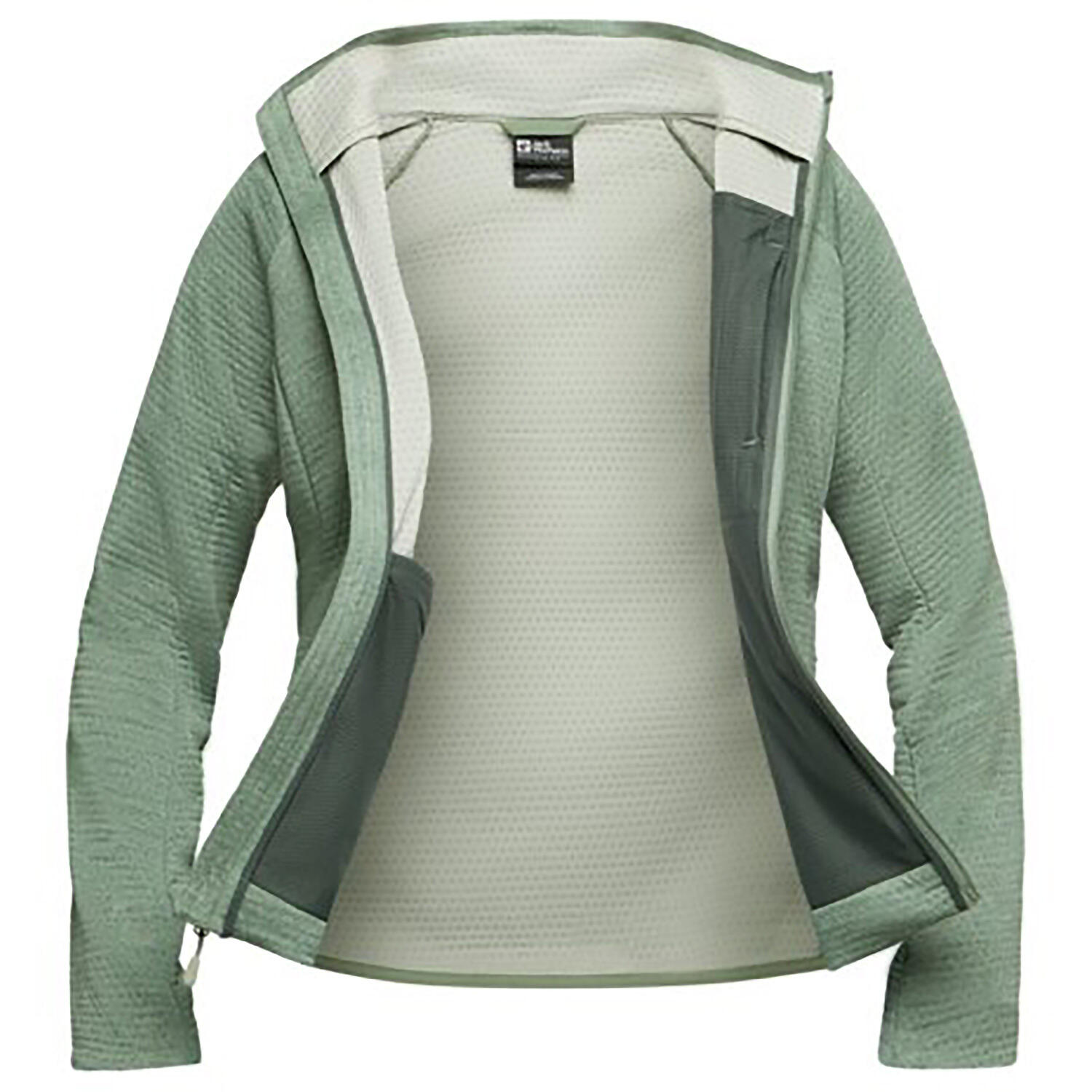 Damen Funktionsjacke TAIGA FZ W 2/2