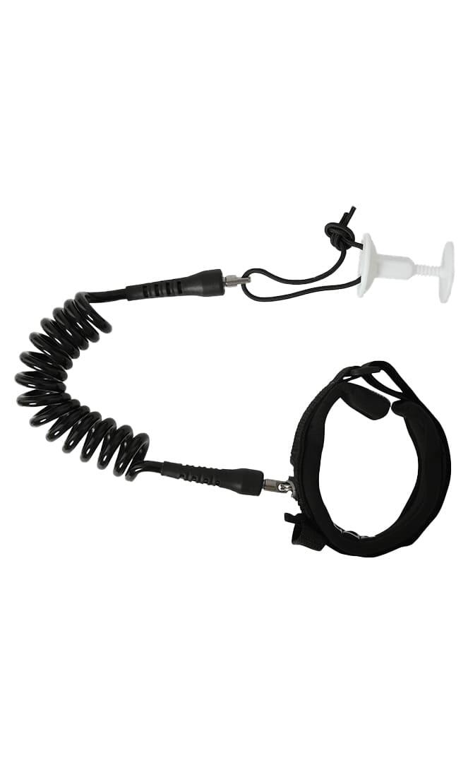 Leash de Pulso Deluxe - Bodyboard com Corda 2/3