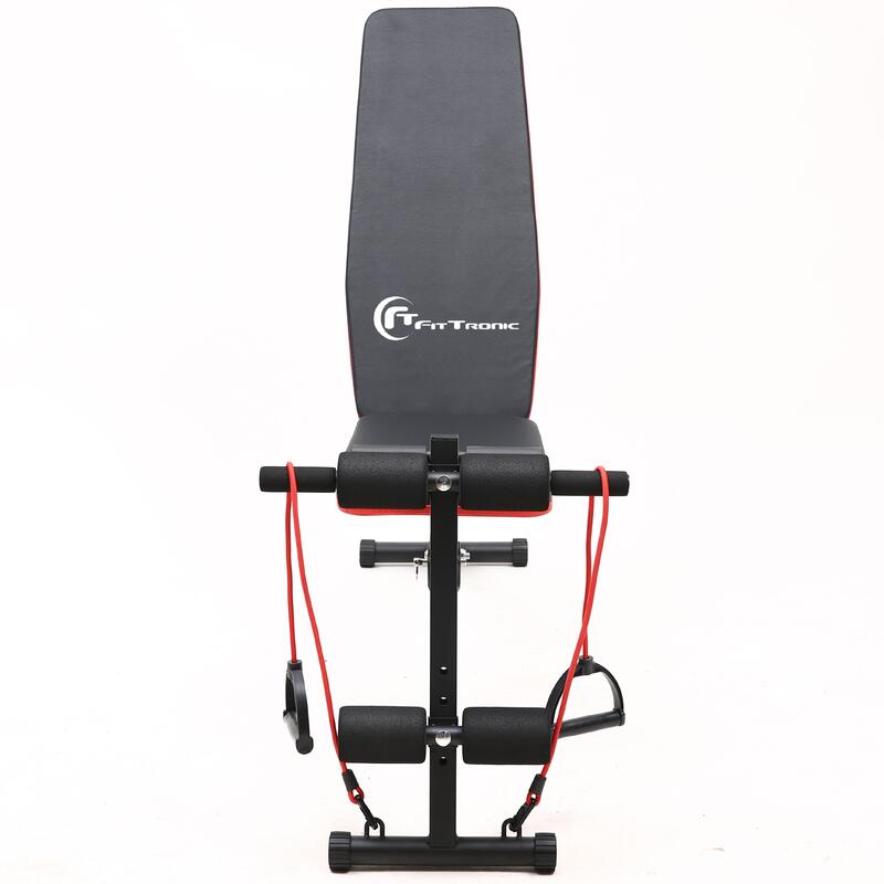 Banca de exercitii reglabila FitTronic B210