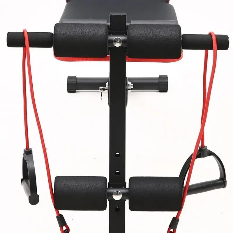 Banca de exercitii reglabila FitTronic B210 5/6