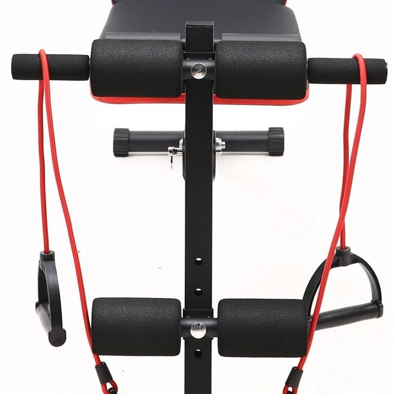 Banca de exercitii reglabila FitTronic B210