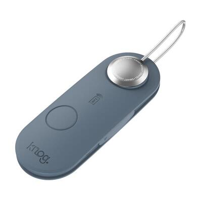 Anti diefstal alarm knog scout travel - apple