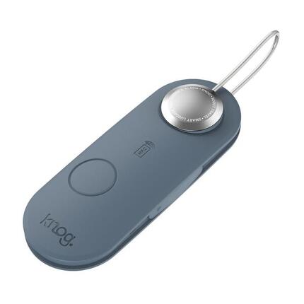 Antivol alarme Knog Scout Travel - Apple
