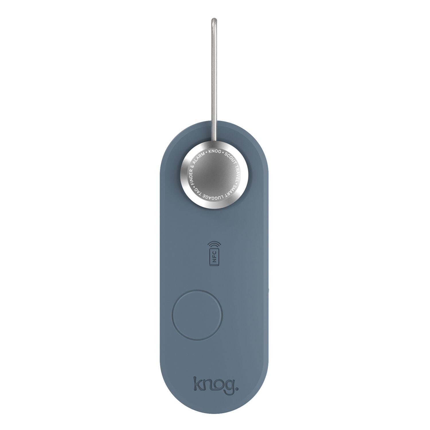 Diebstahlschutz Alarmanlage Knog Scout Travel - Apple 2/7