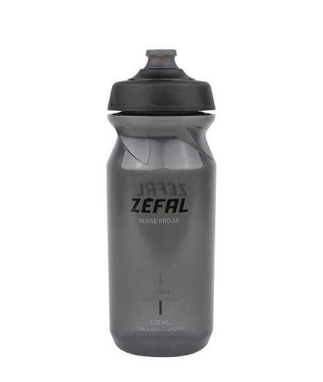 Zefal Sense Pro 650 ml Bidon Zwart/Grijs