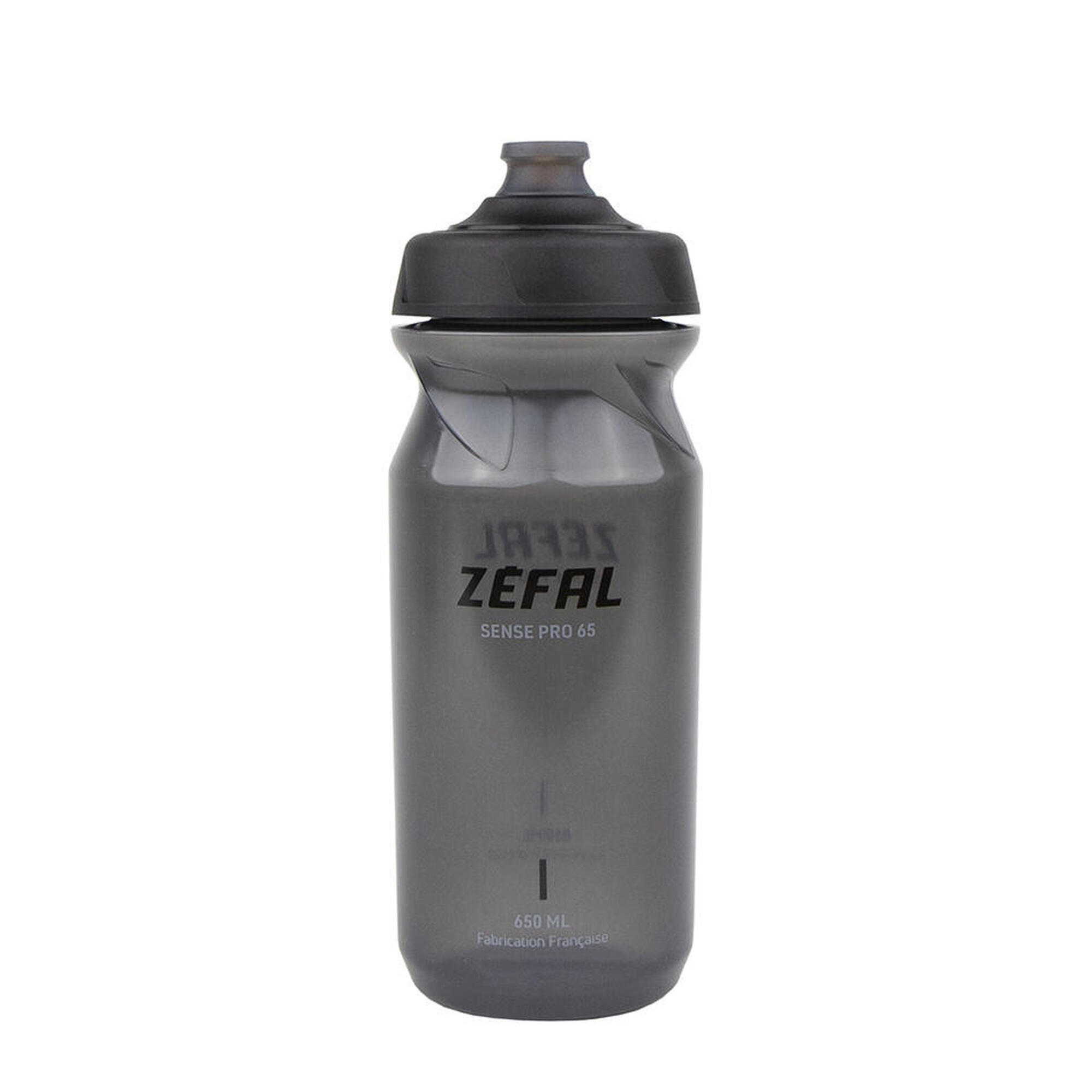 Zefal - Zefal Sense Pro 650 Ml Noir/gris - Bidon - Gris|noir - No Size - Decathlon