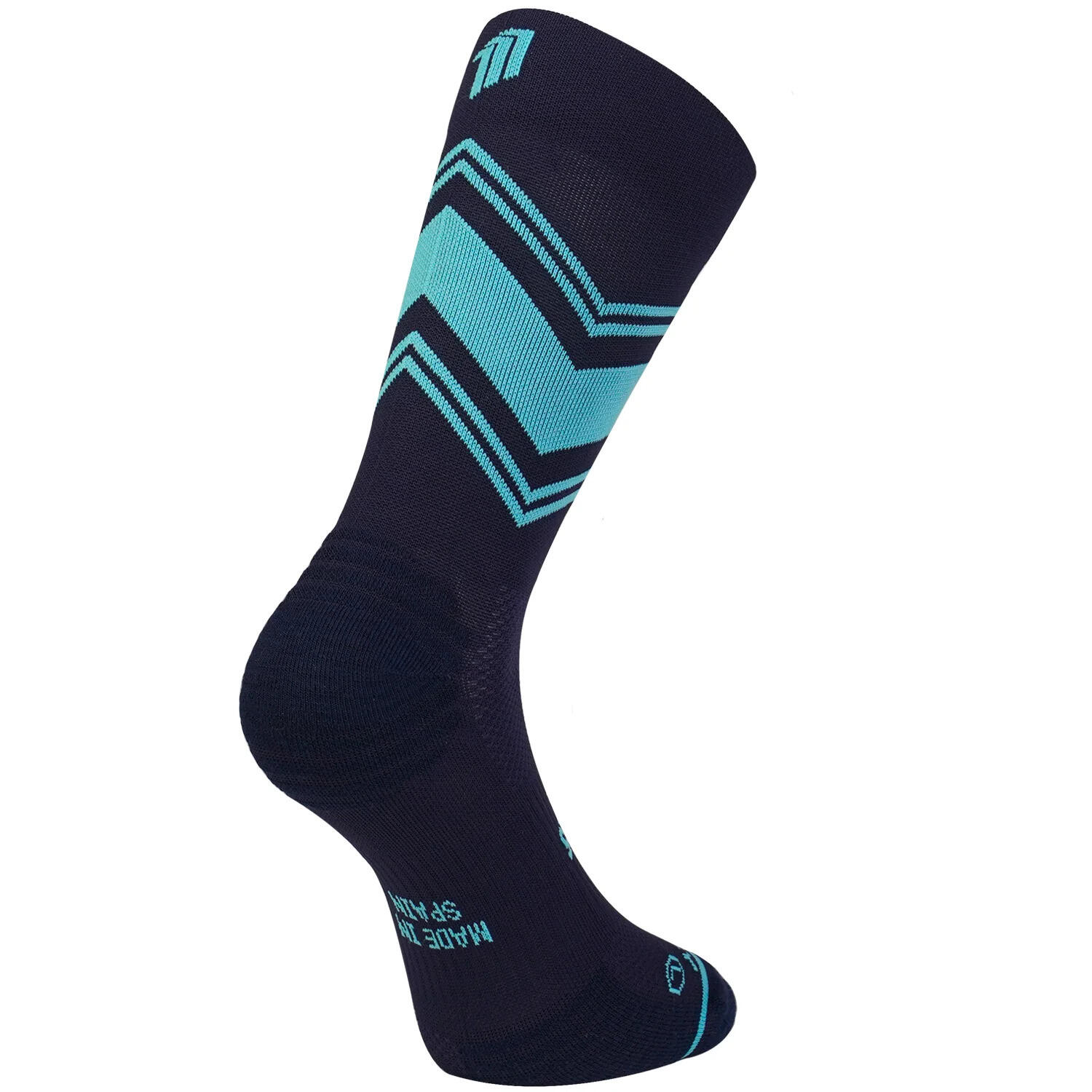 Sporcks - Chaussettes Sporcks Posh - Chaussettes - Bleu - 36 Xs - Decathlon