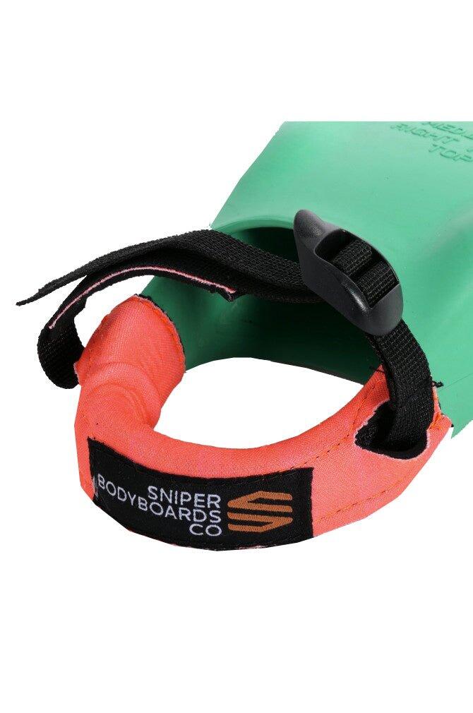 Heel Strap - Leash Palmes Bodyboard 2/3