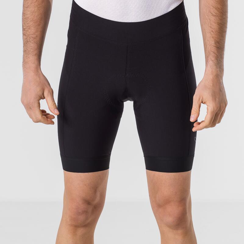 Pantaloncino da ciclismo Tights Hotbond® 2025 uomo – Nero 3/4