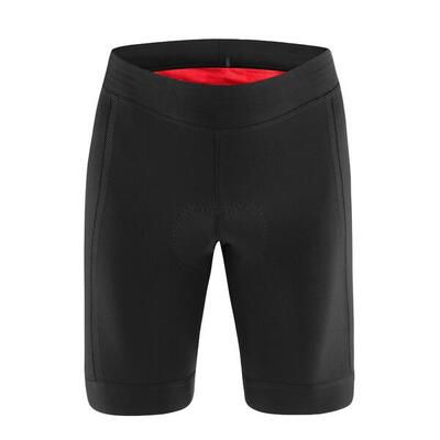 Fahrradhose kurz Tights Hotbond® 2025 Herren – Schwarz