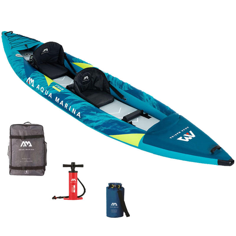 Kajak Aqua Marina Steam 13'6" (412cm)