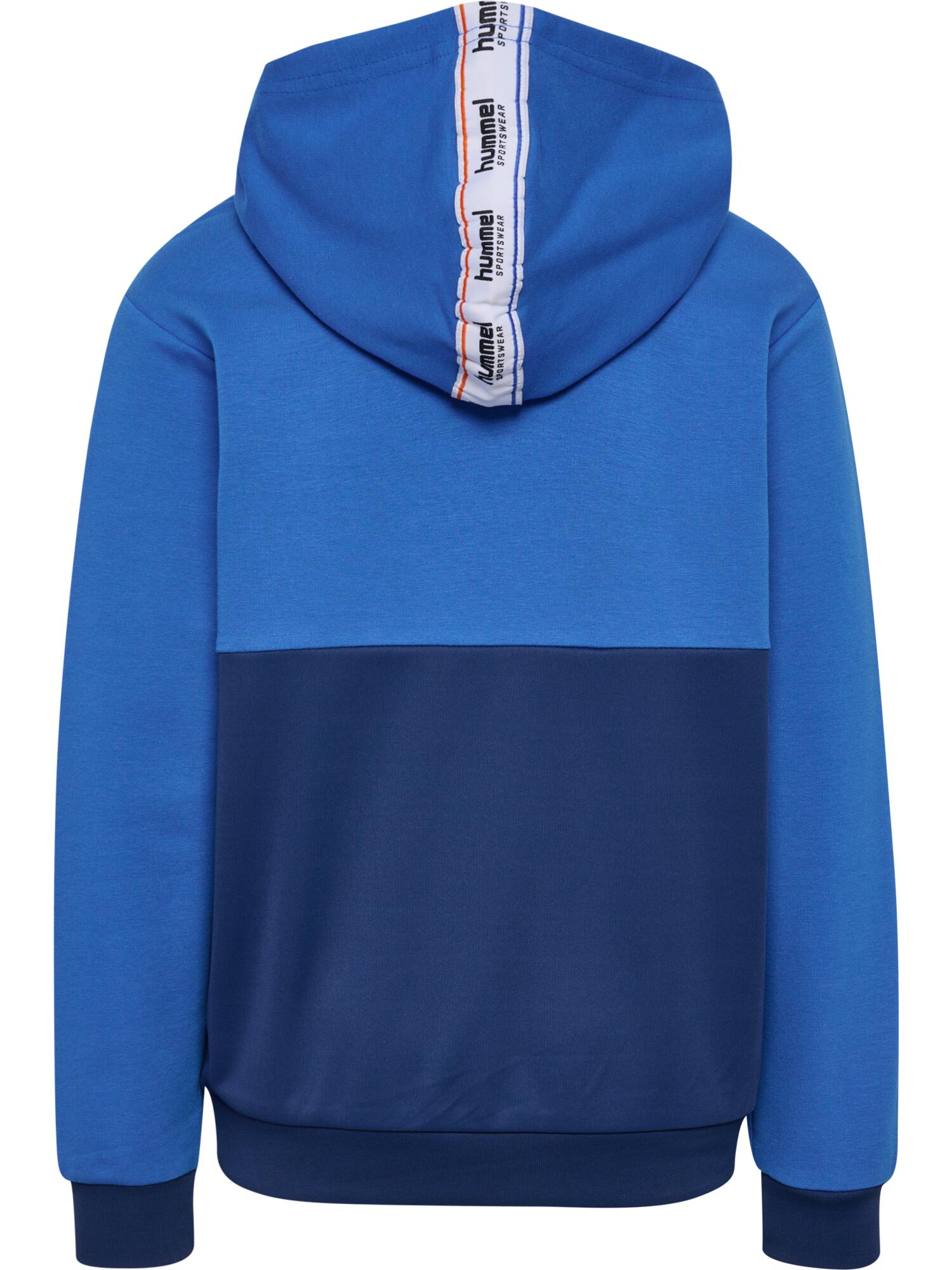 Bluza z kapturem dziecięca Hummel hml OZZY HOODIE 2/4