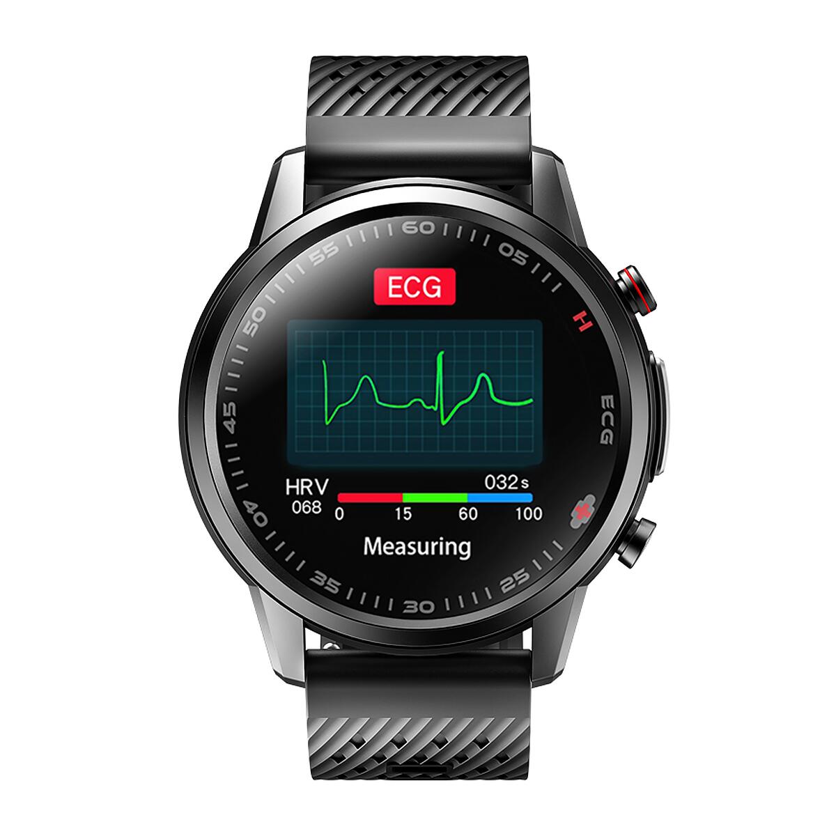 Smartwatch sportivo unisex Watchmark Cardio One Pro nero 2/7