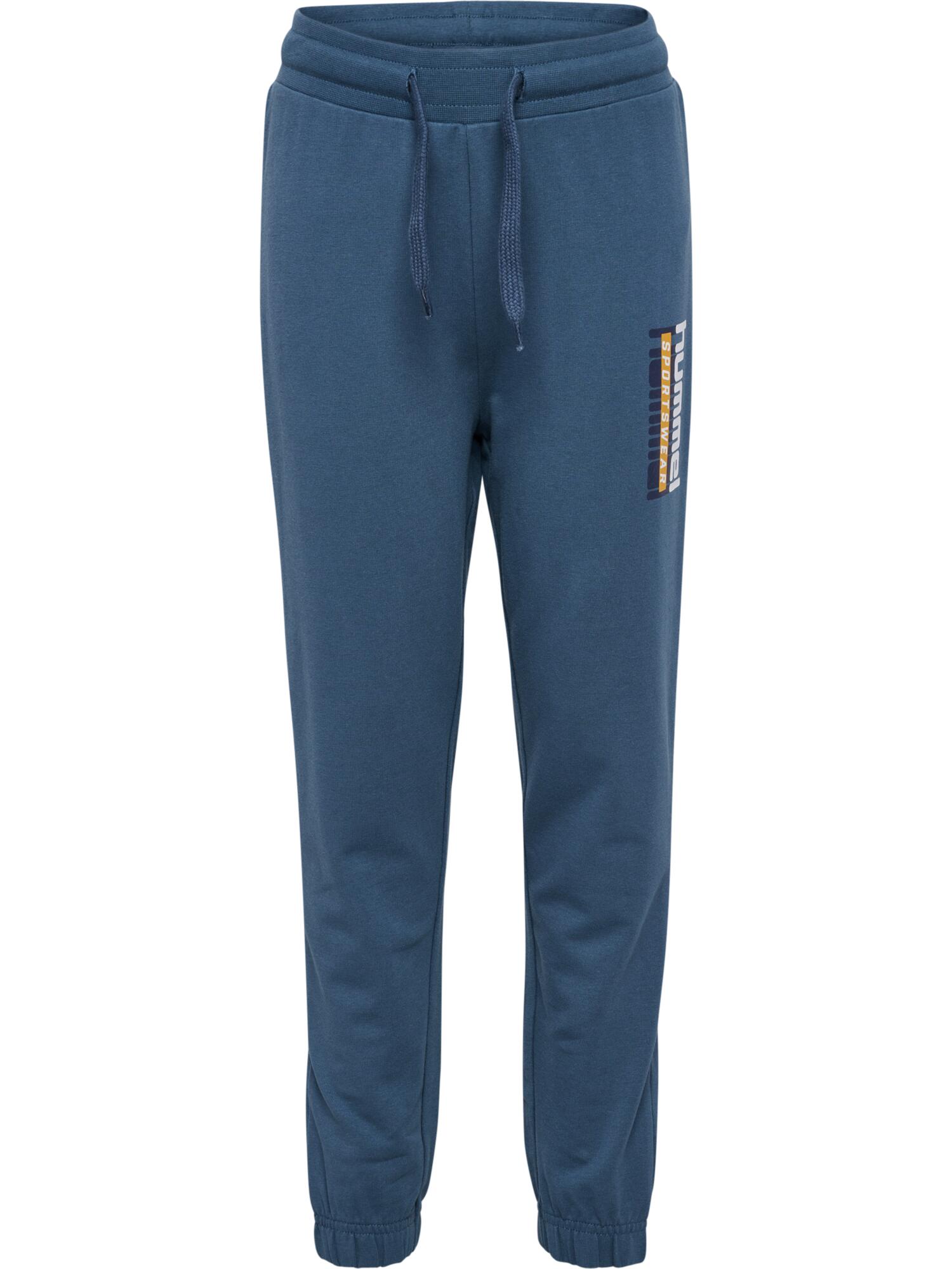 Spodnie dresowe sportowe dziecięce dresy Hummel Tukas Pants 2/3