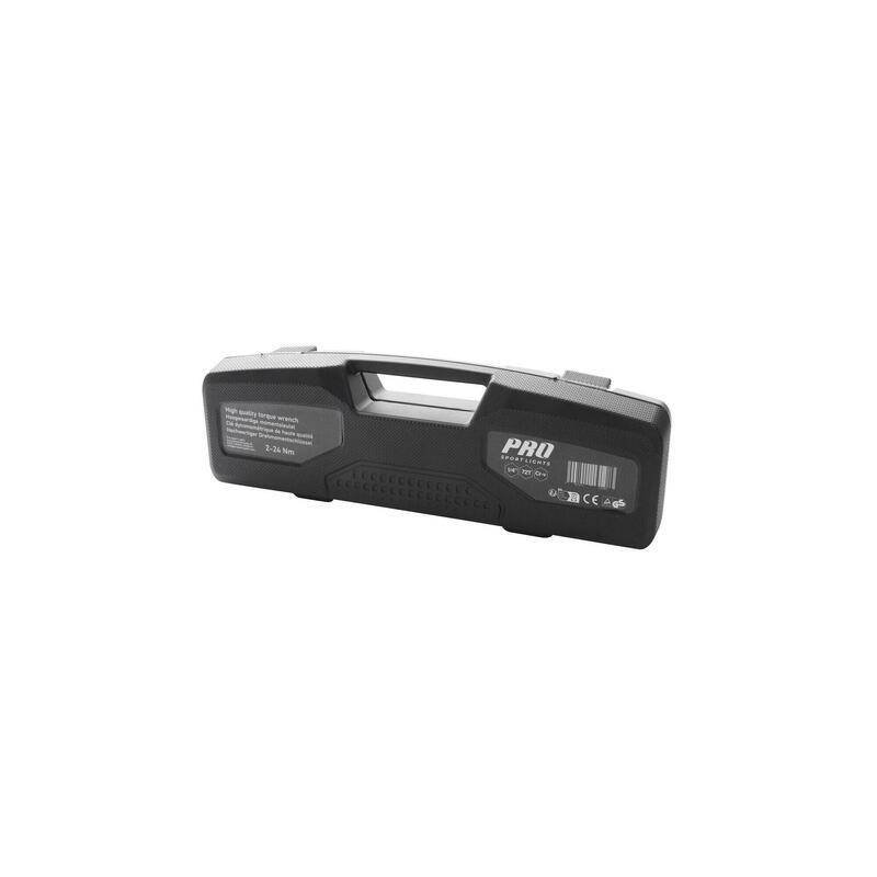 Set Chei Dinamometrice Cutie de Scule pentru Bicicletă 2-24 Nm 1/4"