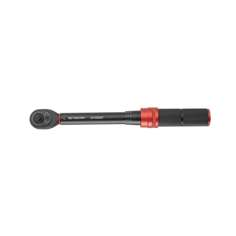 Set Chei Dinamometrice Cutie de Scule pentru Bicicletă 2-24 Nm 1/4"
