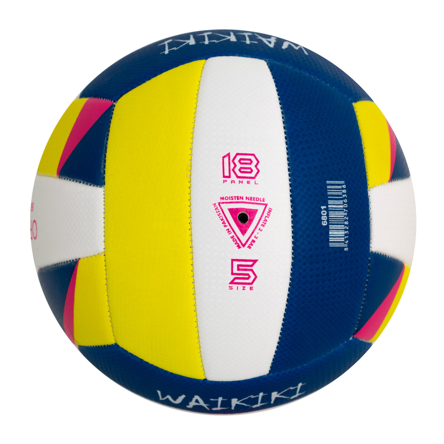Bola de Voleibol de Praia Zastor Waikiki BV1500 T-5 5/5