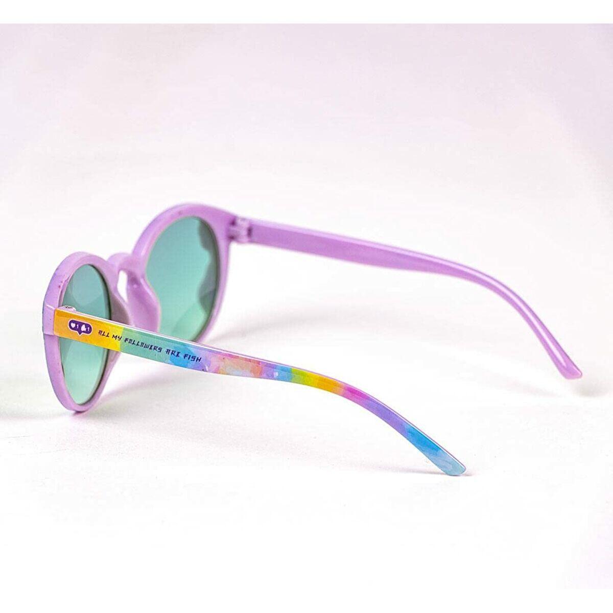 Gafas de Sol Infantiles Disney Princess Turquesa 2/5