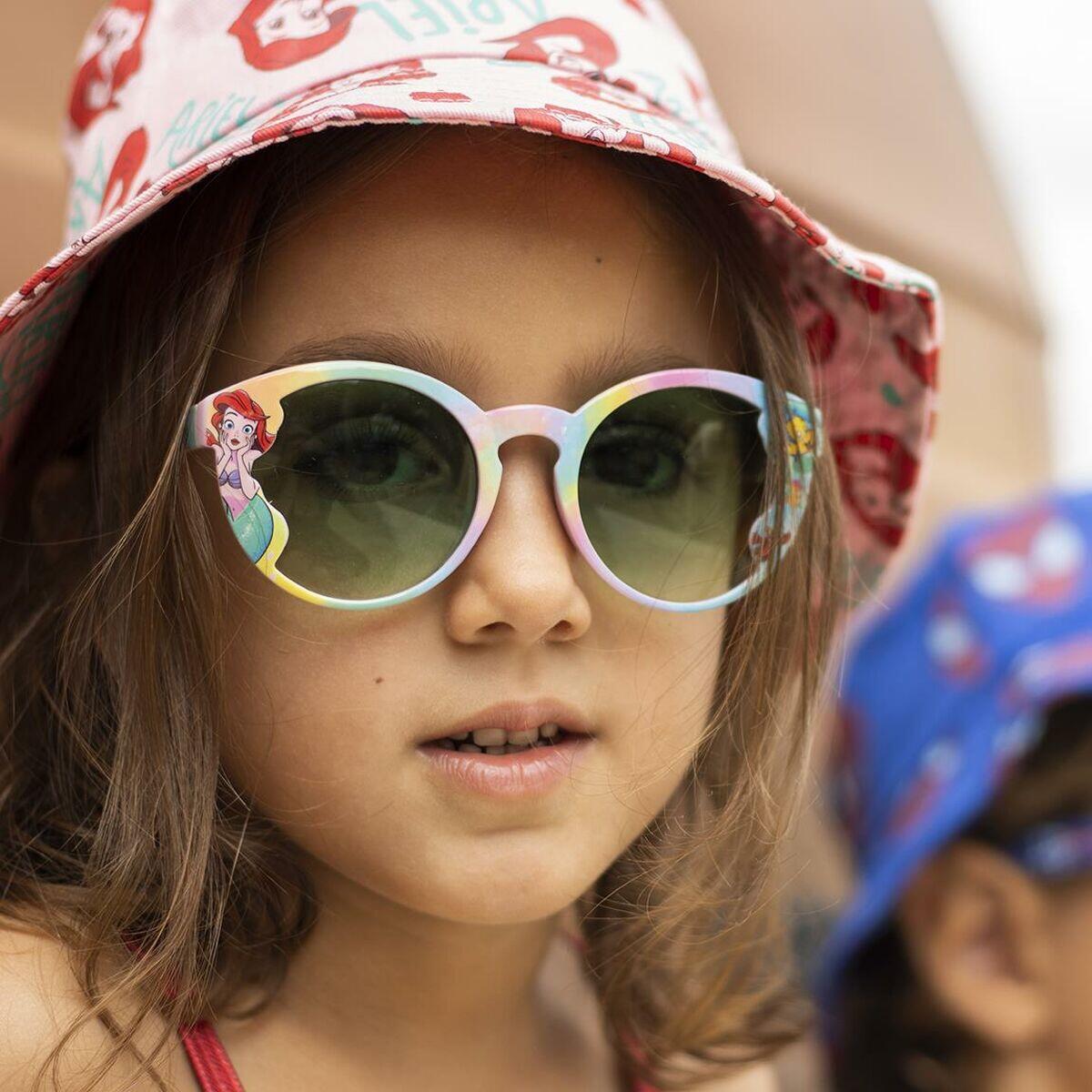 Gafas de Sol Infantiles Disney Princess Turquesa 4/5