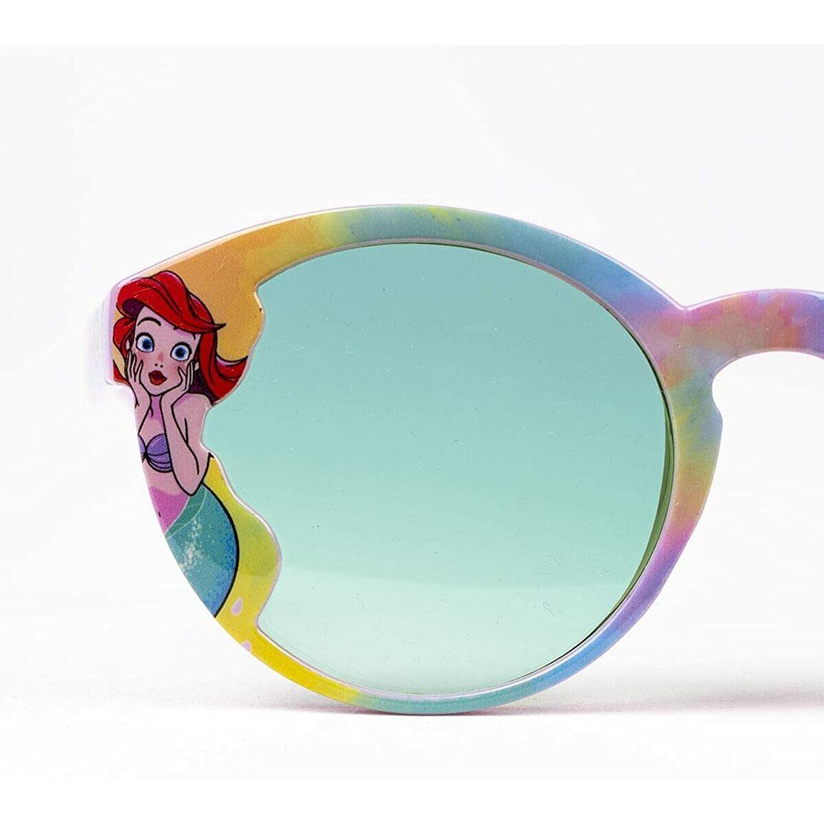 Gafas de Sol Infantiles Disney Princess Turquesa 3/5