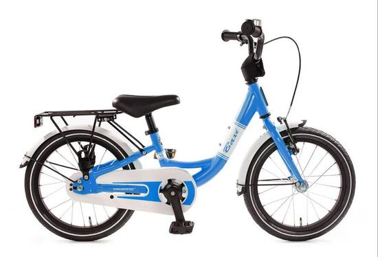 Kinderfahrrad BAXI 16 Zoll, aqua