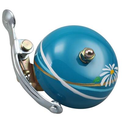 Handgeschilderde deurbel crane suzu