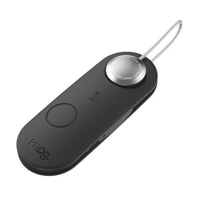 Anti diefstal alarm knog scout travel - apple