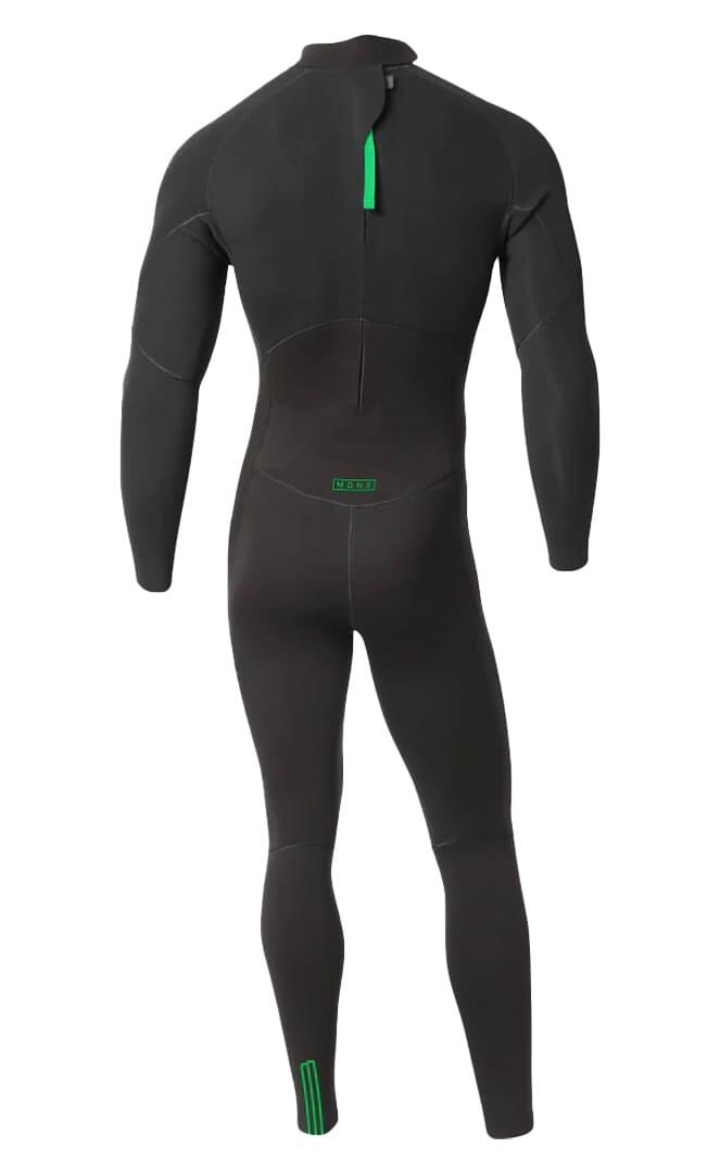 4/3 Stamiina GBS Backzip - Fato de Surf Homem 2/7