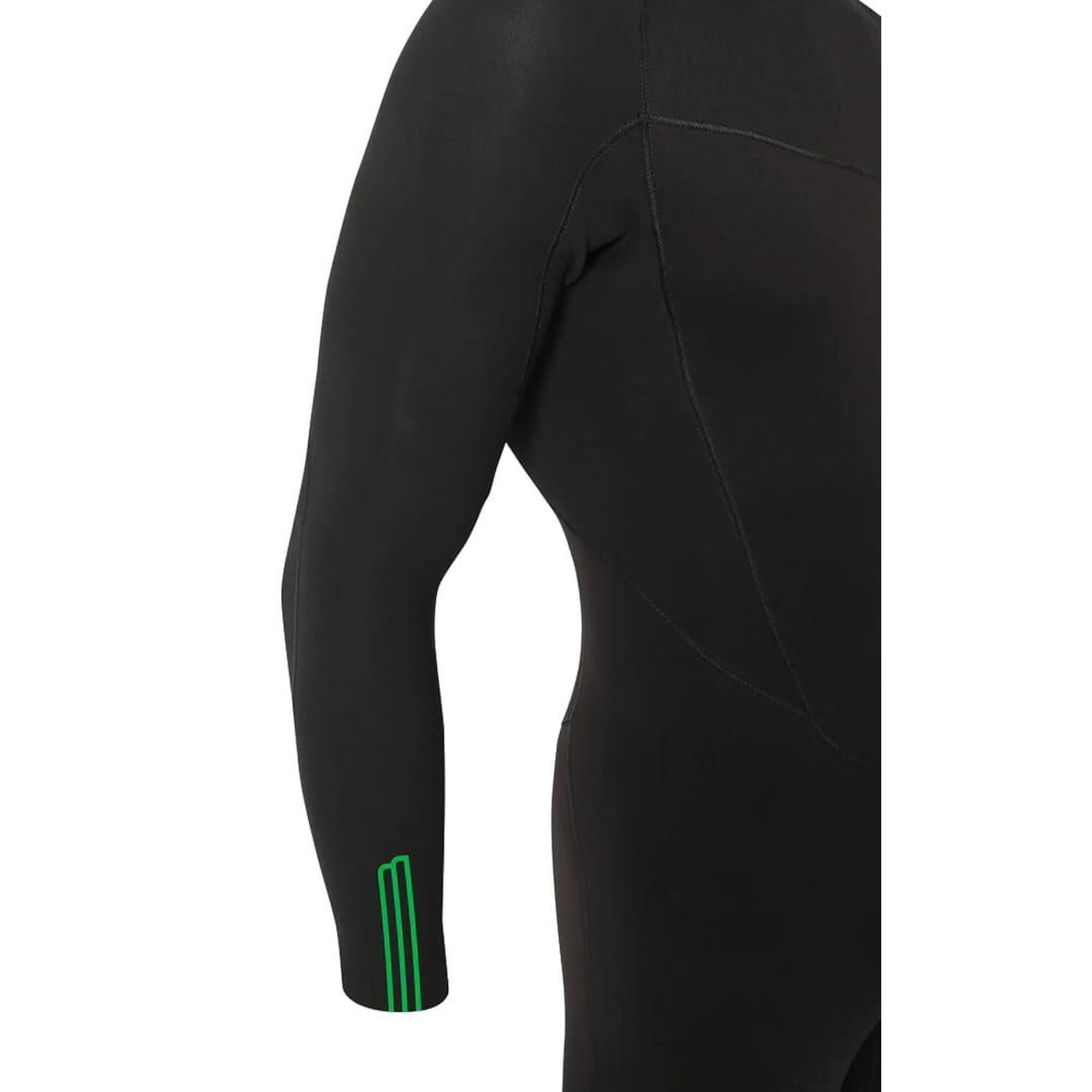 4/3 Stamiina GBS Backzip - Combinaison Surf Homme