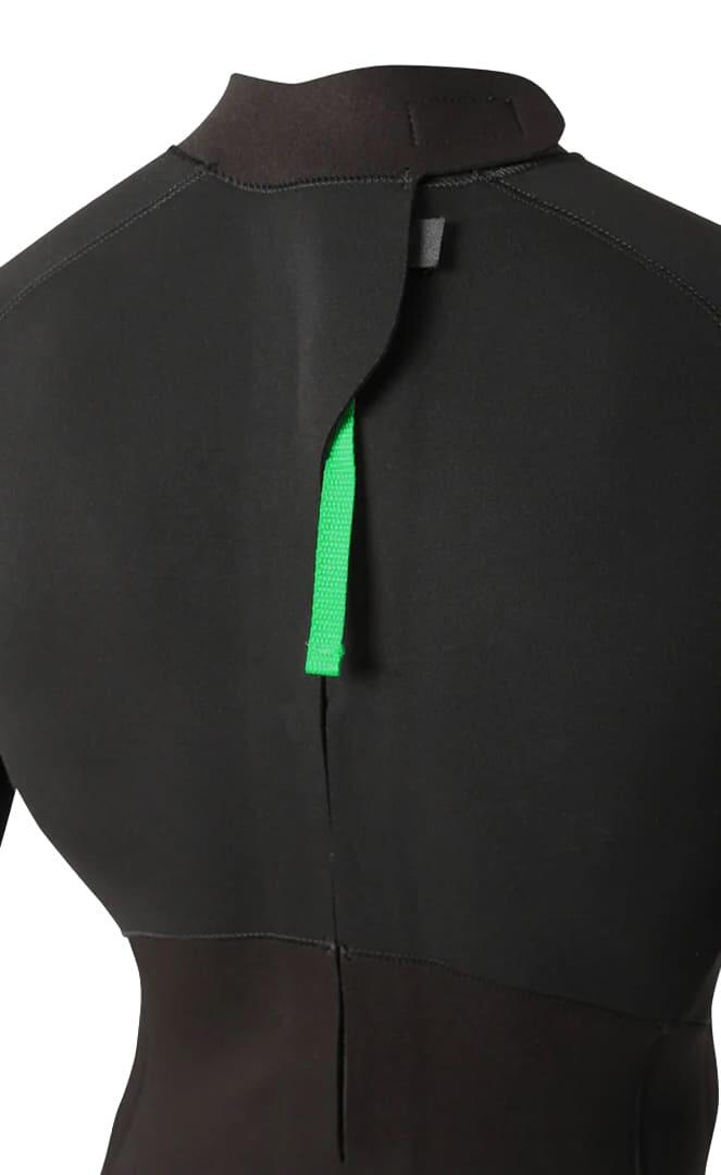 4/3 Stamiina GBS Backzip - Fato de Surf Homem 5/7