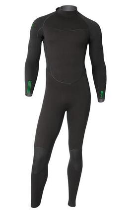 4/3 Stamiina GBS Backzip - Neoprenanzug Herren