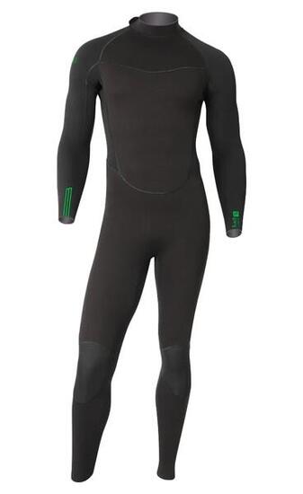 4/3 Stamiina GBS Backzip - Neoprenanzug Herren