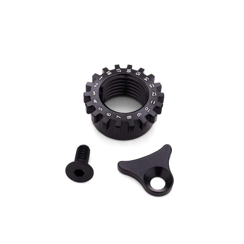 Pièces détachées tige de selle Fox Factory 15QR Hardwaret