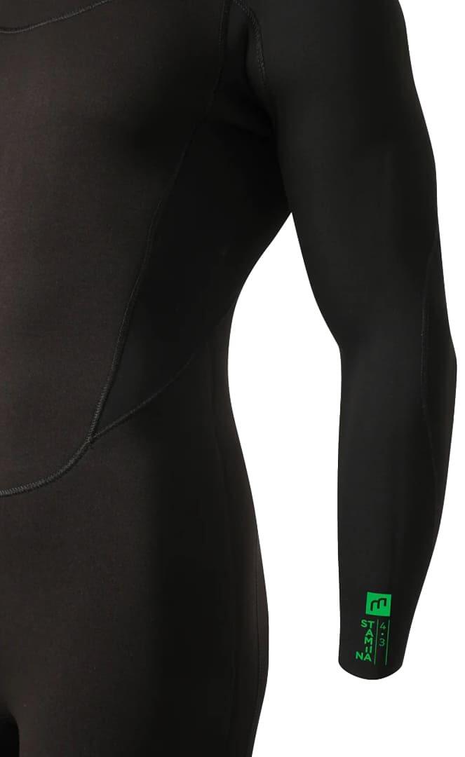 4/3 Stamiina GBS Backzip - Fato de Surf Homem 4/7