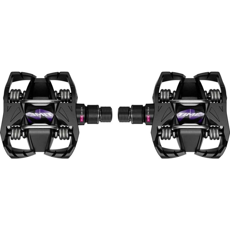 Pédales TIME MX 6 + Cales ATAC 13°/17° B1      10500€    TIME Pédales TIME MX 6 + Cales ATAC 13°/17° B1Vendu exclusivement en ligne   