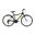 Bicicleta Eleven Play 24 Polegadas Preto -Amarelo dos 9 aos 12 anos (1,30/1,50 c
