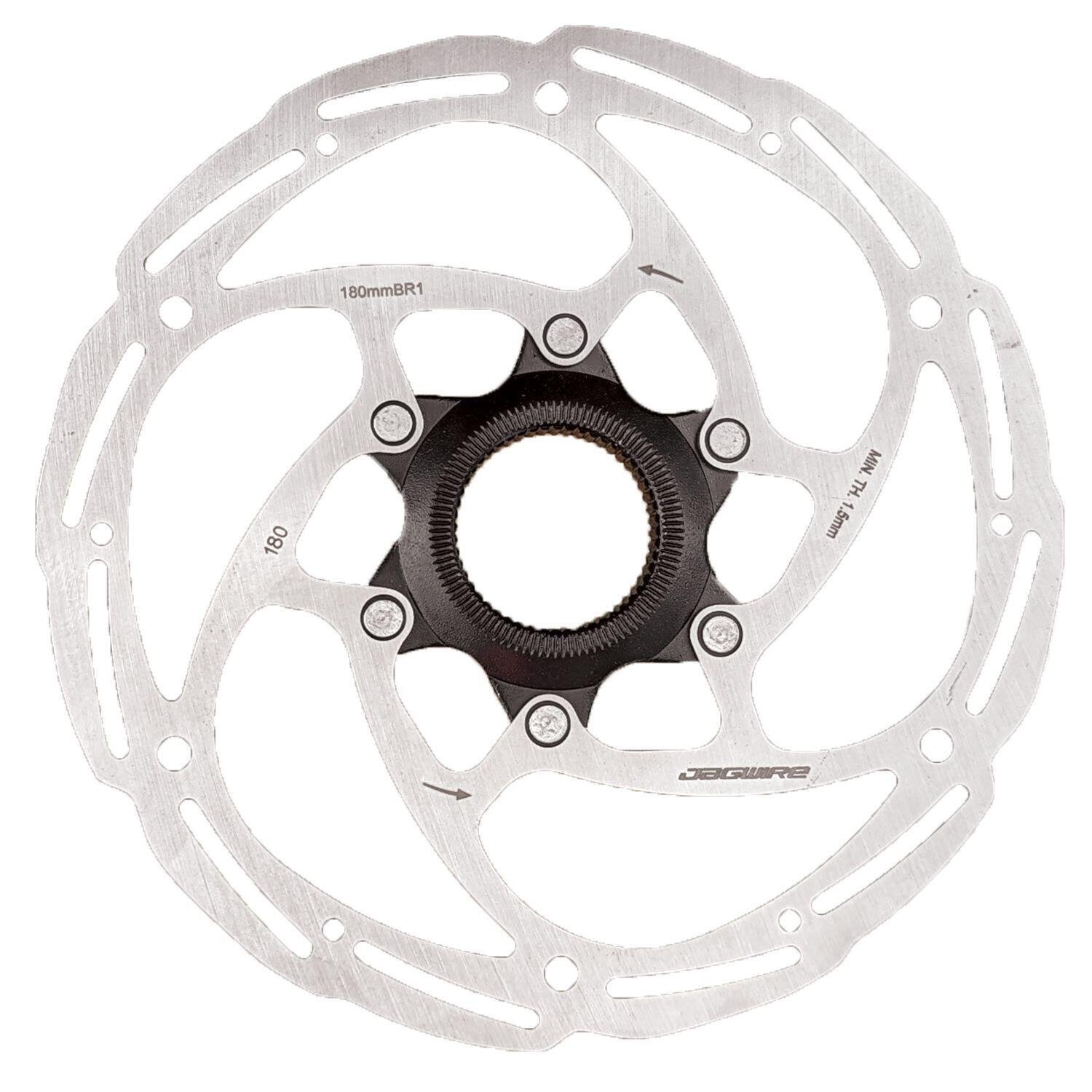 Jagwire - Disque De Frein Jagwire Basics Br1 - Centerlock - Disque De Frein - Gris - No Size - Decathlon